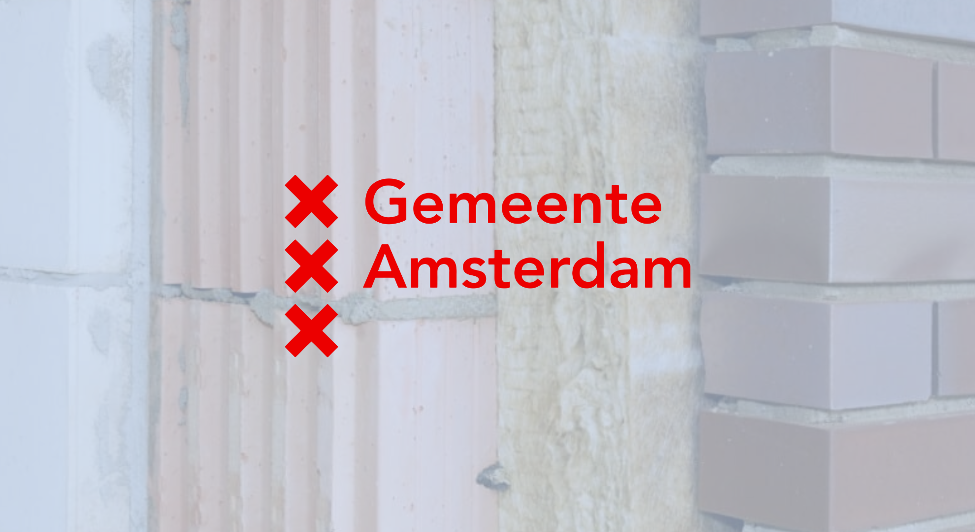Extra Isolatie Subsidie – Amsterdam