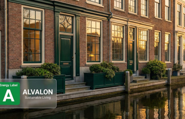 Subsidie Isolatie Alphen aan den Rijn 2026 | Tot €1.460 extra lokaal voordeel