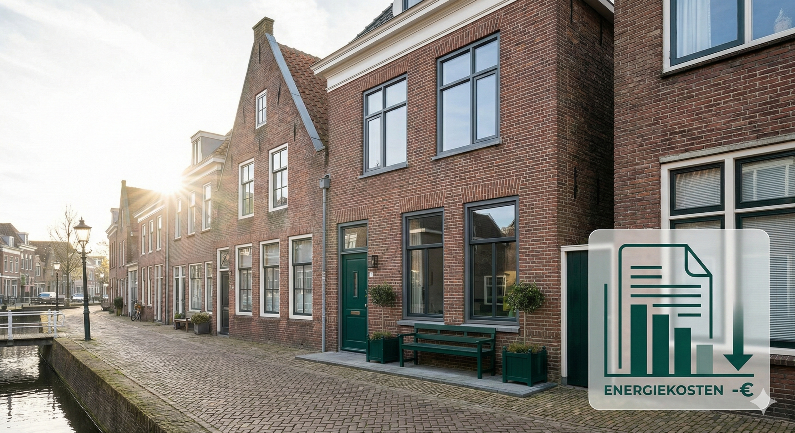 Subsidie Isolatie Alkmaar 2026 | Bespaar direct met de Alkmaarse aanpak